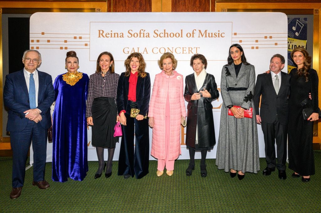Este debut en las emblemáticas tablas neoyorquinas es desde luego un hito histórico en la Escuela Reina Sofía como centro de referencia internacional para la enseñanza de jóvenes músicos