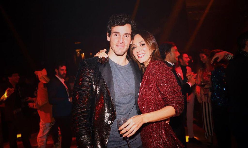 Íñigo Onieva y Tamara Falcó
