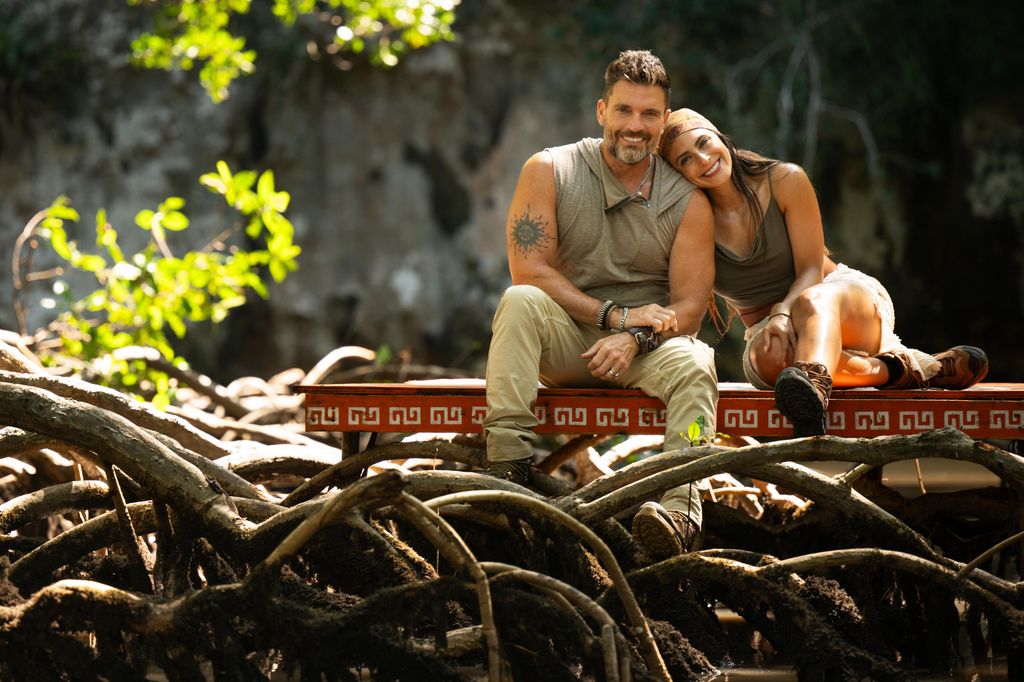 Julián Gil y Valeria Marón nos hablaron de sus hablan de sus los reality shows ‘El Conquistador’ y ‘Luna de Miel Extrema’, así como de sus planes de tener un bebé