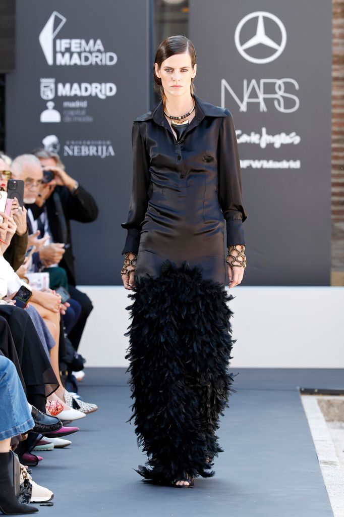 Fashion Week Madrid: Malne Primavera/Verano 2027