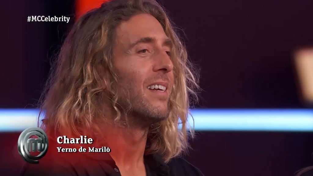 Charlie, el yerno de Mariló Montero