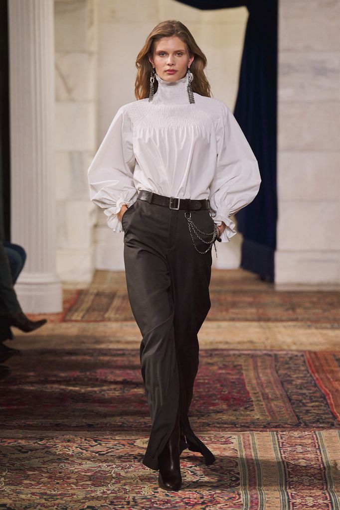 Ralph Lauren Otoño/Invierno 2026