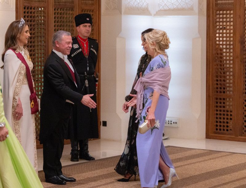 Jill Biden y su hija Ashley
