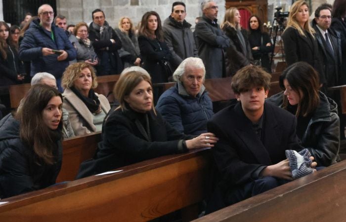 Familia de Concha Velasco