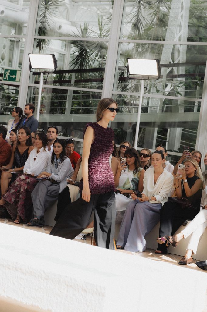 Fashion Week Madrid: desfile de Adolfo Domínguez Primavera/Verano 2027