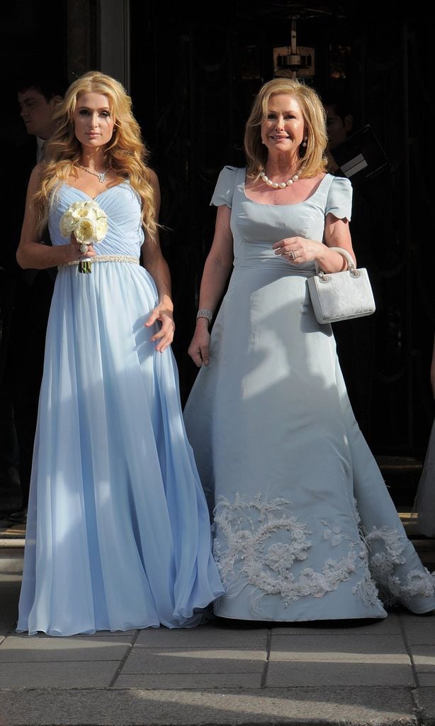 Boda Nicky Hilton