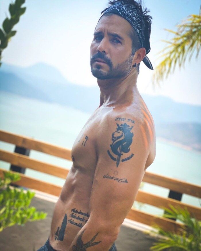 José Ron, actor