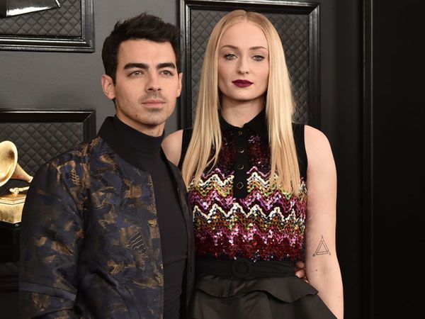 Sophie Turner y Joe Jonas