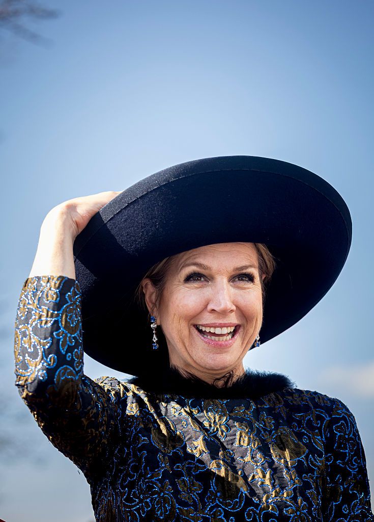 Máxima de Holanda