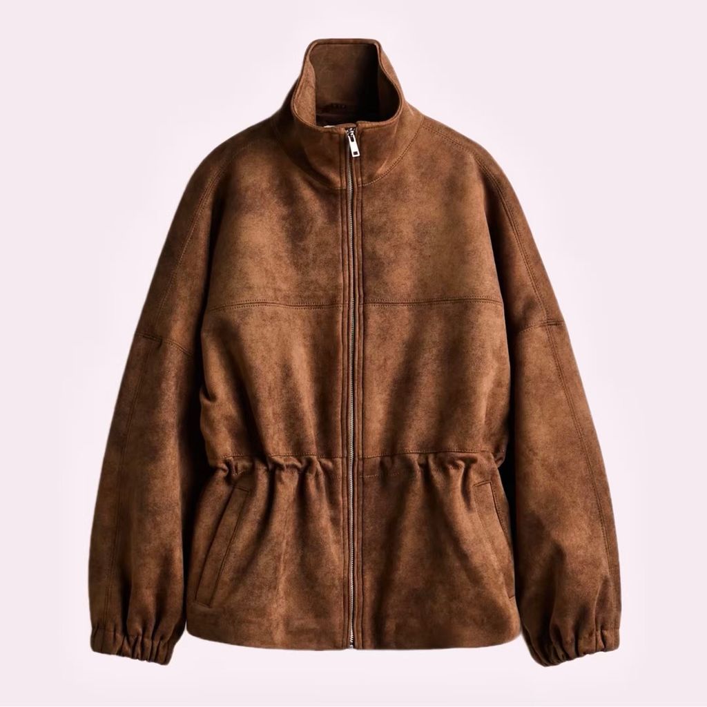 Chaqueta otoñal de h&m