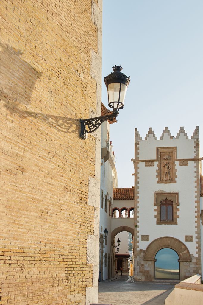 calles sitges