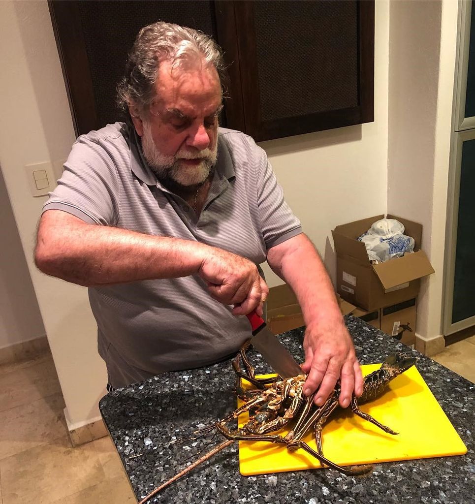 El patriarca de la familia será despedido la noche de este martes 10 de junio, en la agencia funeraria de Gayosso Felix Cuevas.