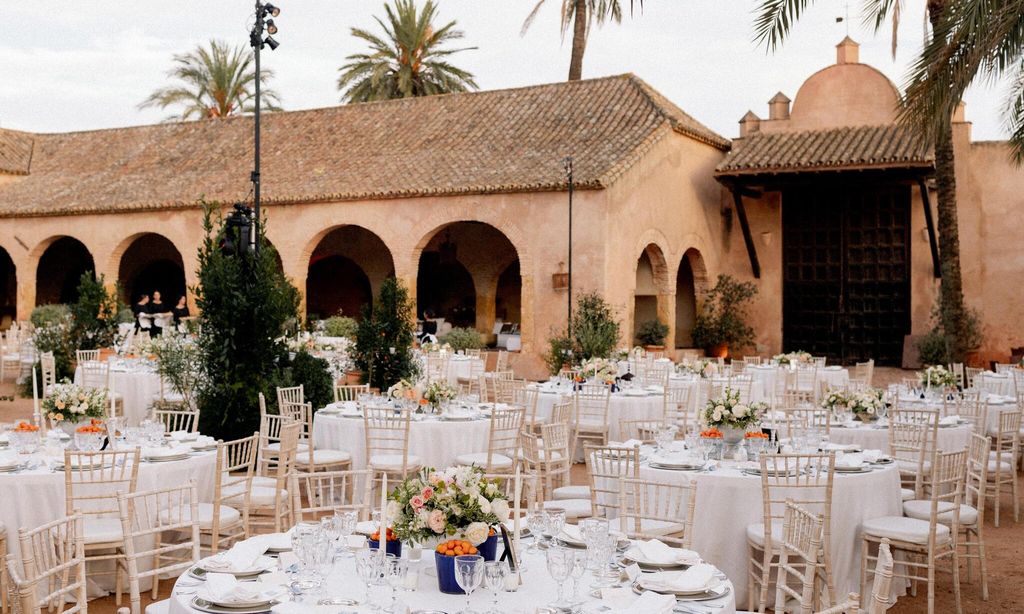lbum de boda christelle bacha amp carlos lambarri hola