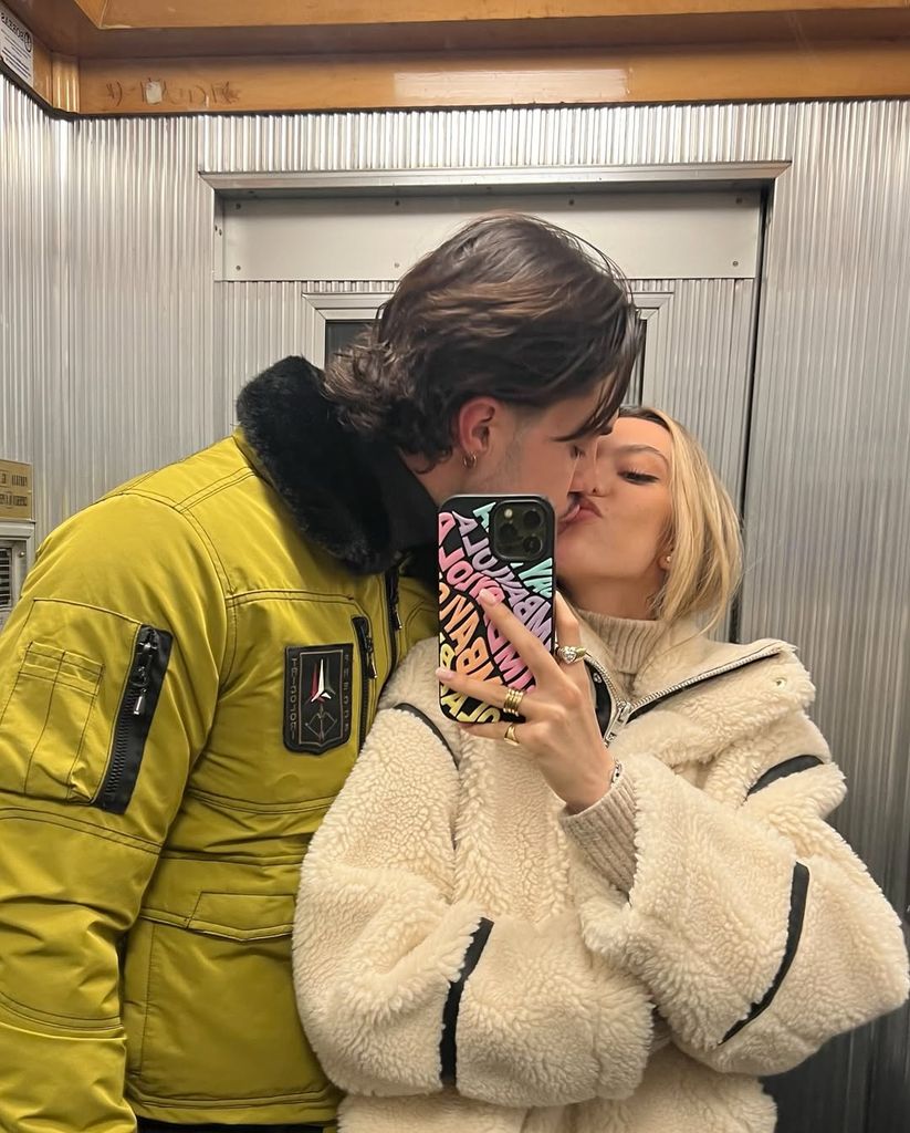 Alejandra Rubio y Carlo Costanzia disfrutan de su amor en Italia… mientras Terelu Campos sufre en Supervivientes