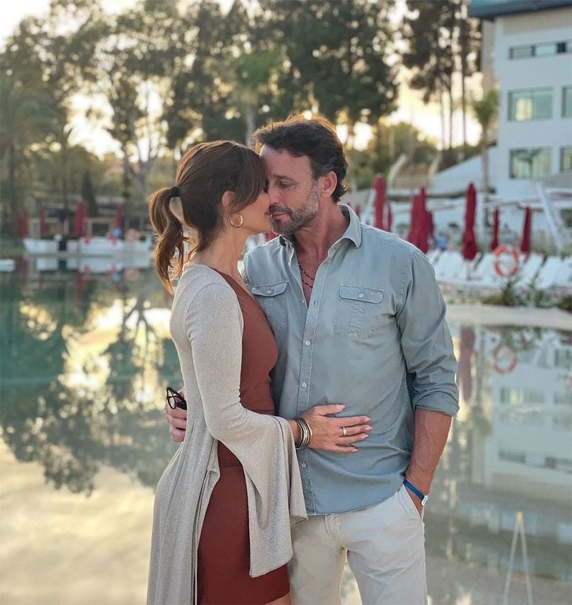 Álvaro Muñoz Escassi y María José Suárez