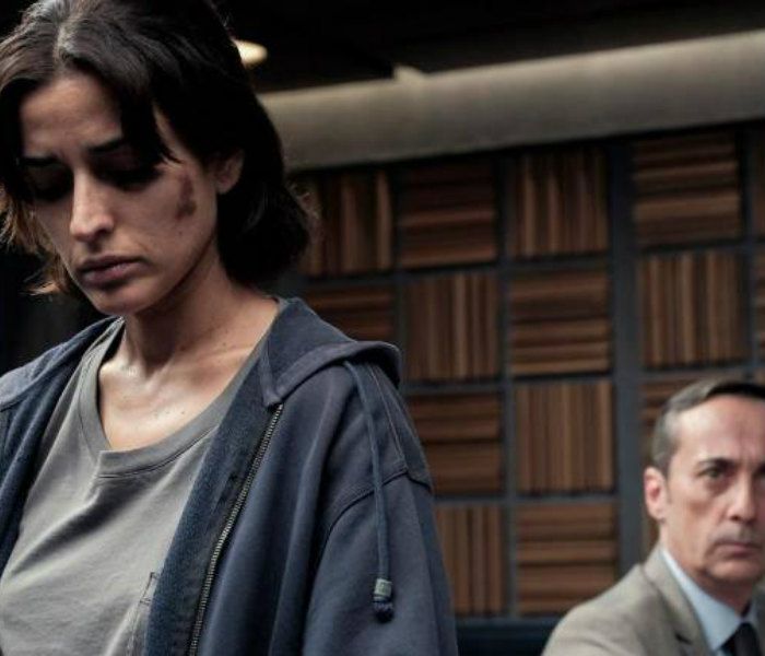 Inma Cuesta en 'Criminal'