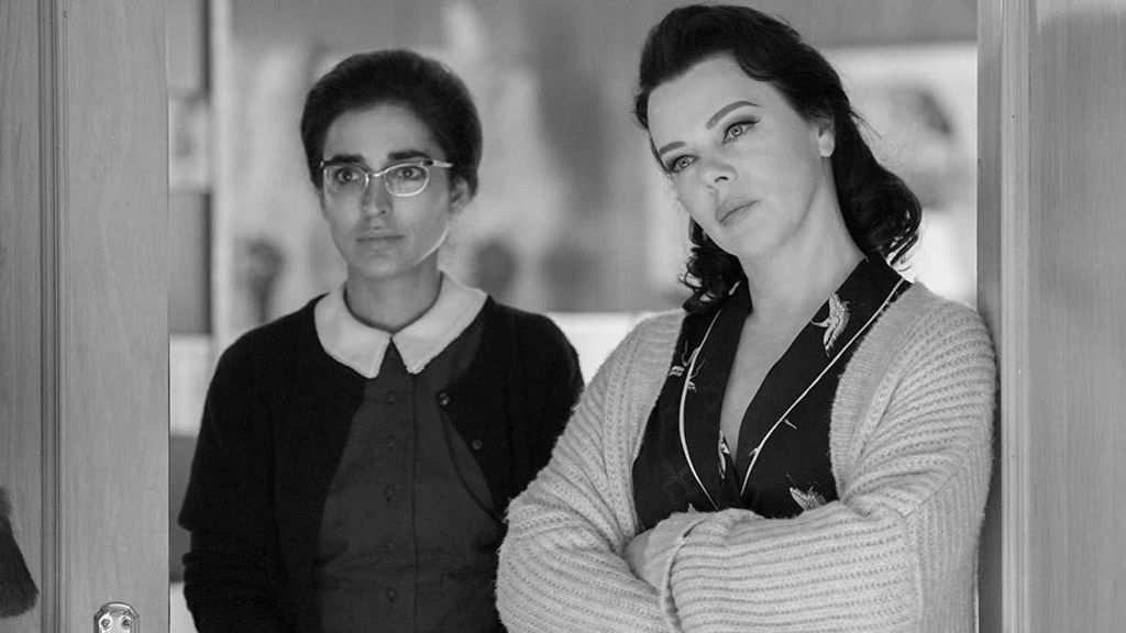 Ana Mari se infiltrará en casa de Ava Gardner por orden del régimen para espiarla