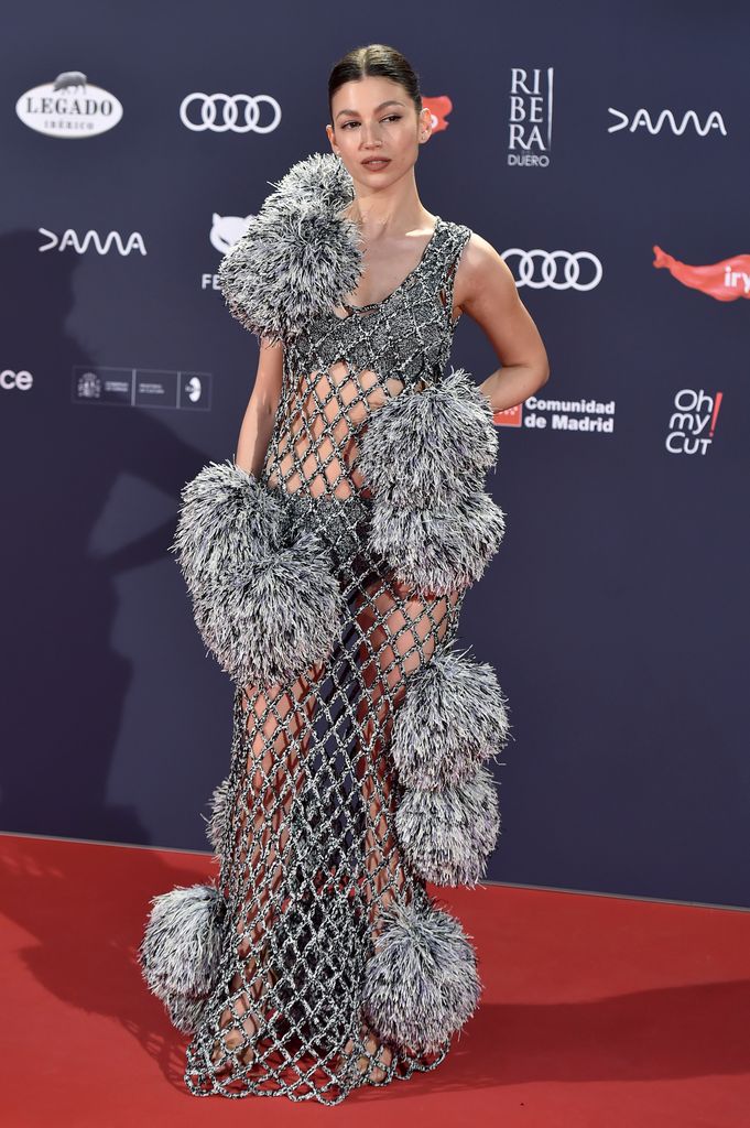 Úrsula Corberó