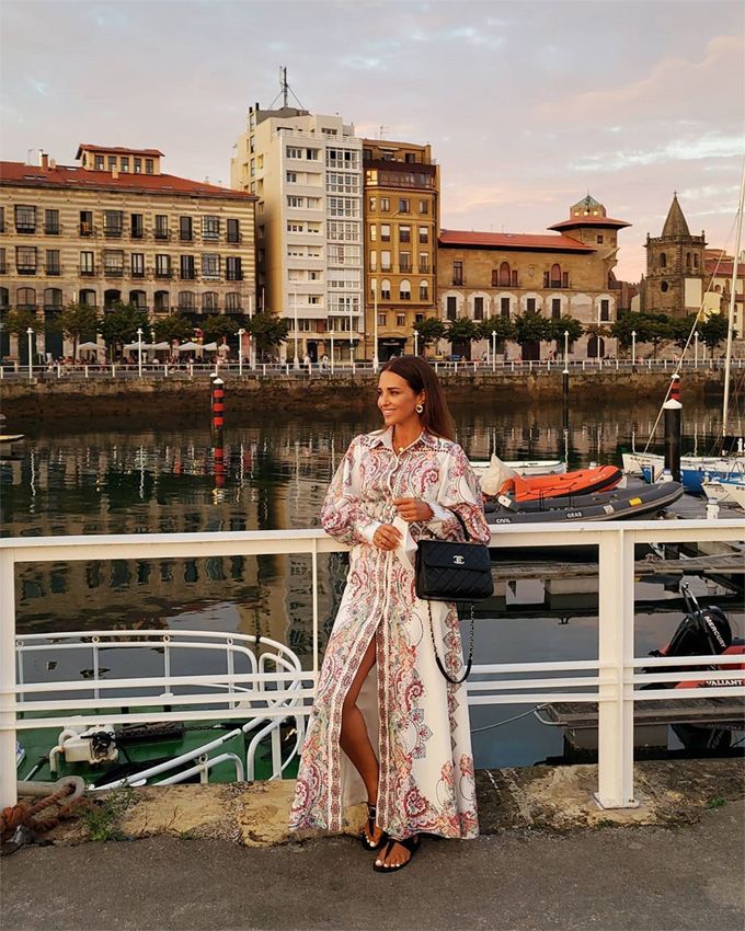Paula Echevarría en Gijón