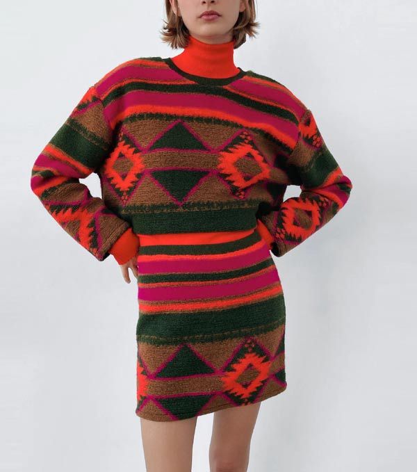 Conjunto de Zara
