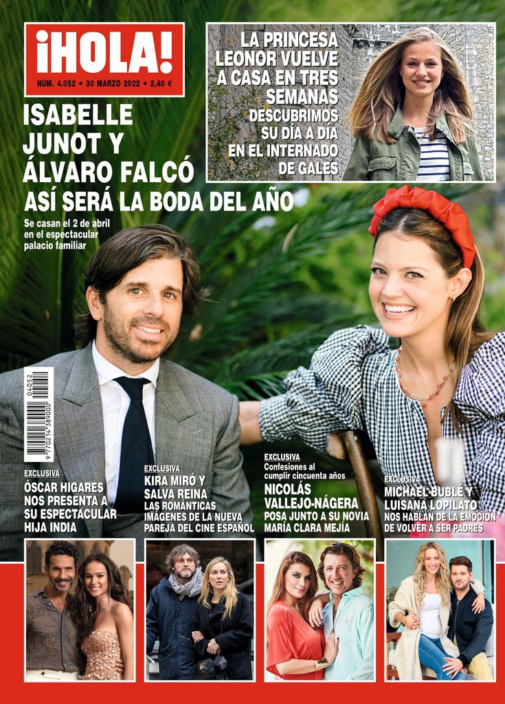 Portada HOLA 4052