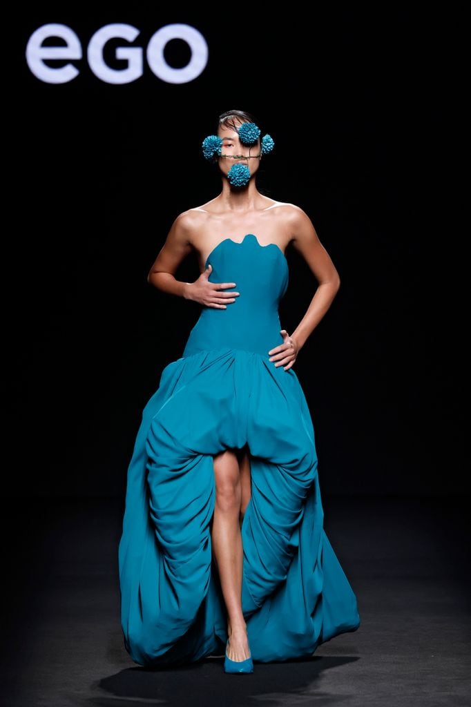 Mercedes-Benz Fashion Week Madrid: Antonio de Canto