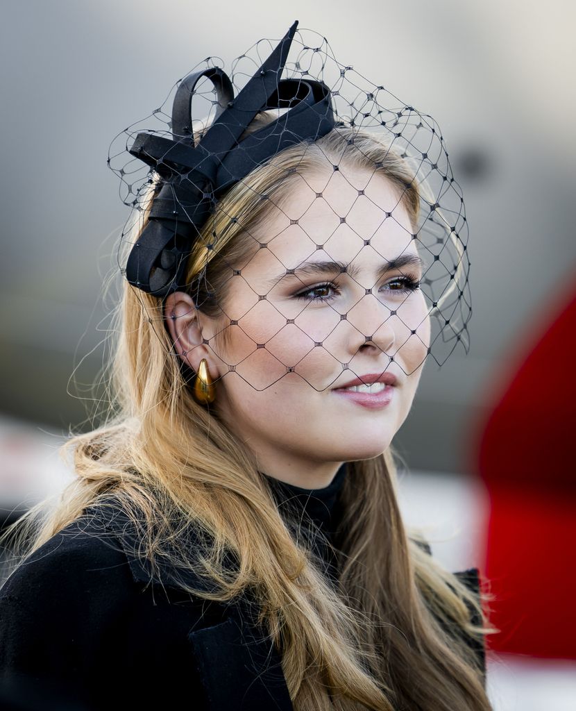 Princess Amalia visited Poland for the commemoration of the 80th anniversary of the liberation of the former German concentration and extermination camp Auschwitz-Birkenau.
