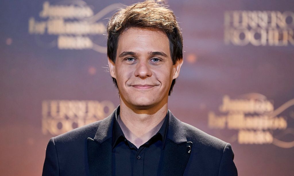 Christian Gálvez y Almudena Cid se separan