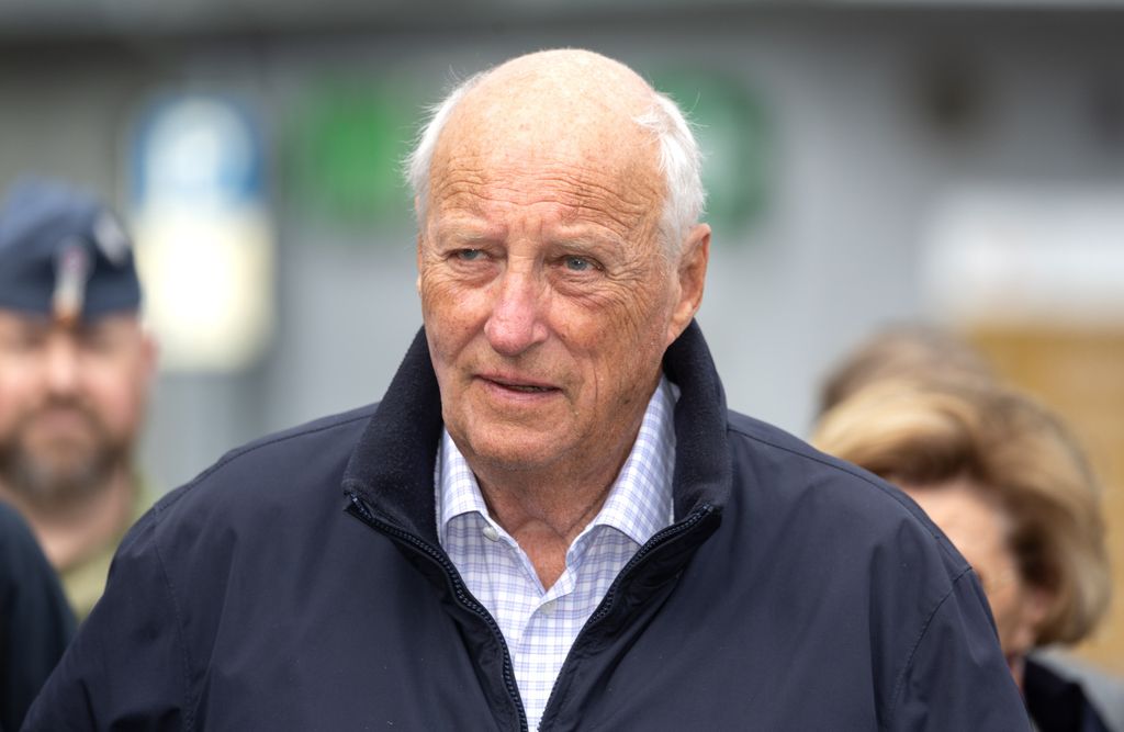 El rey Harald de Noruega estará de baja hasta nuevo aviso