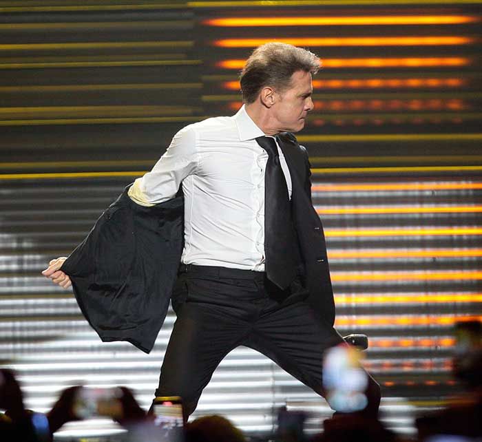 Luis Miguel 