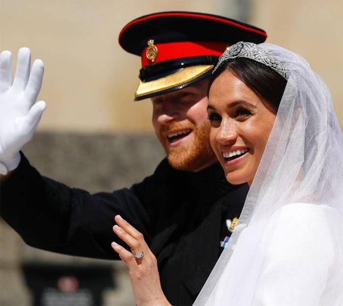 Harry y Meghan
