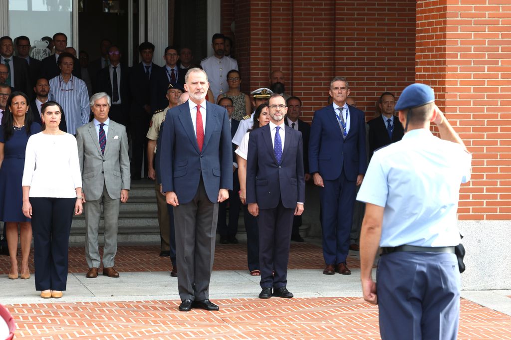 Jordi Gutiérrez, jefe de comunicación de la Casa Real