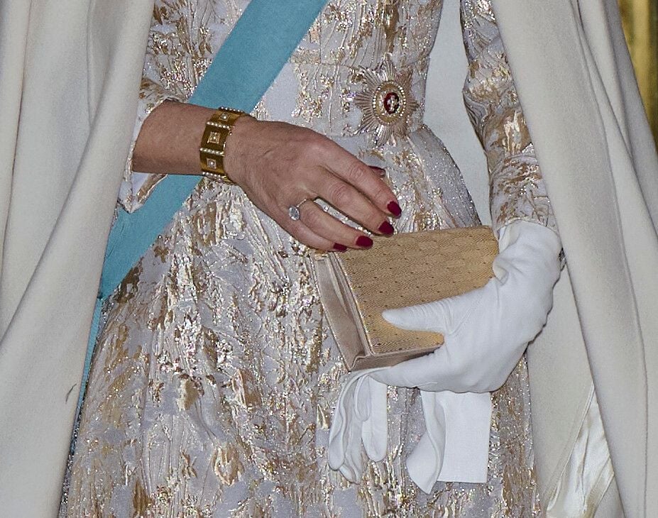 El nuevo look de gala de Mary de Dinamarca