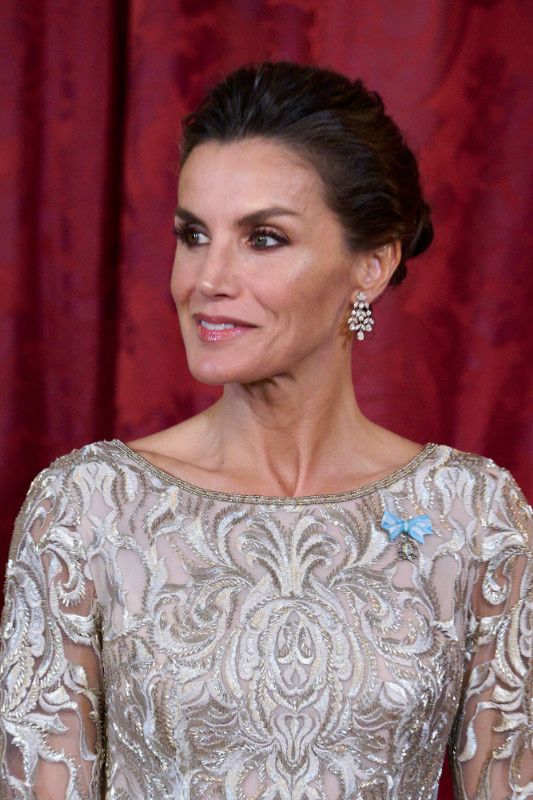 La reina Letizia 
