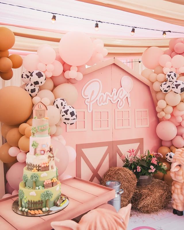 Maluma celebra el primer año de su hija Paris