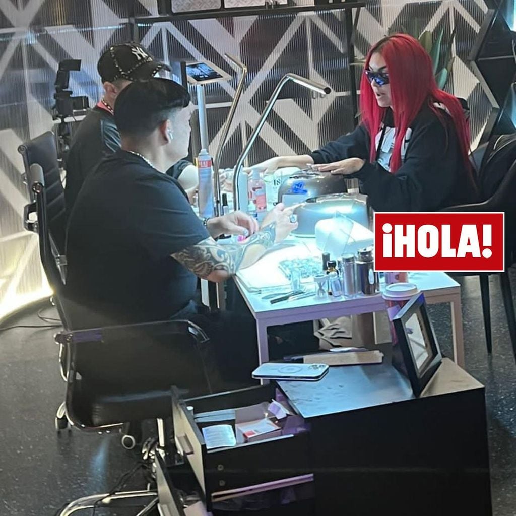 Georgina Rodríguez HOLA PLUS
