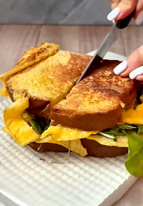 La receta reúne las características perfectas para tener viralidad en redes.