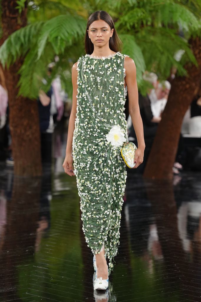 Dior Alta Costura Otoño/Invierno 2026 en París