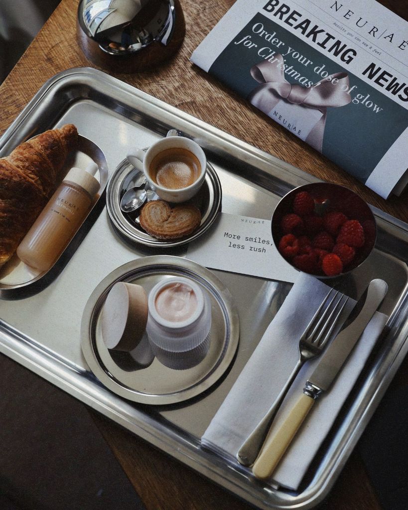 cafe desayuno