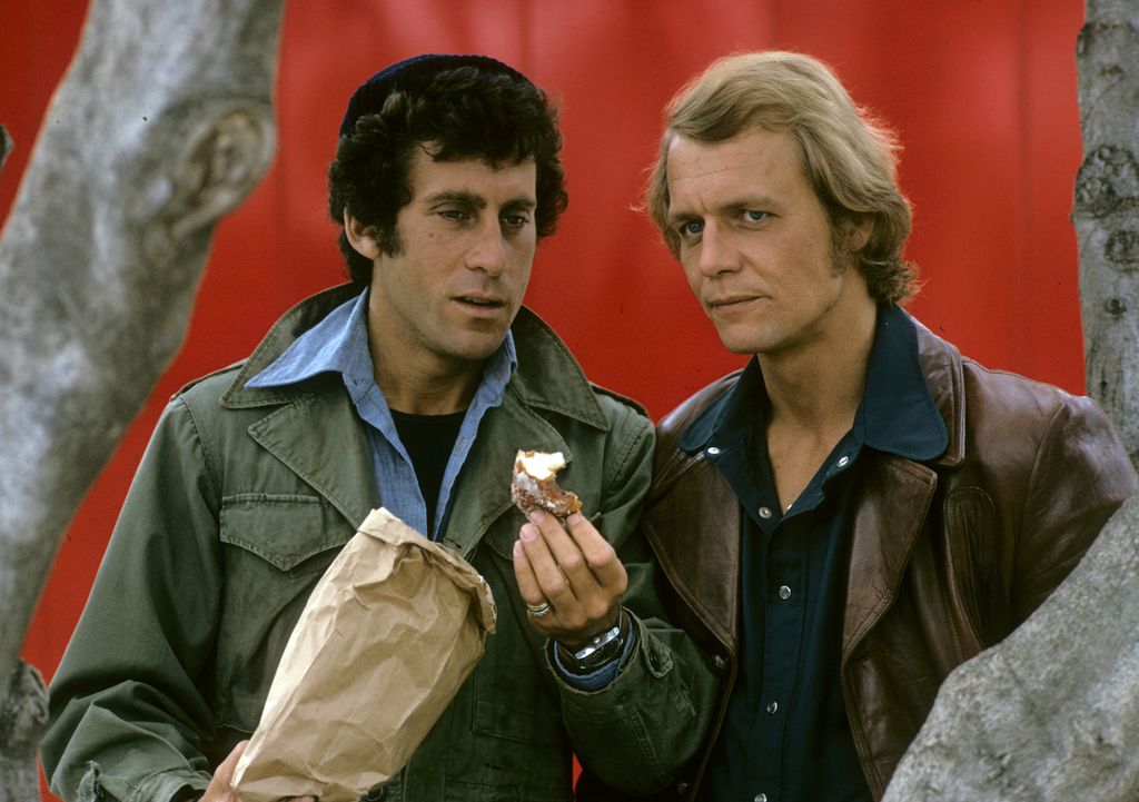 'Starsky y Hutch' marcó época