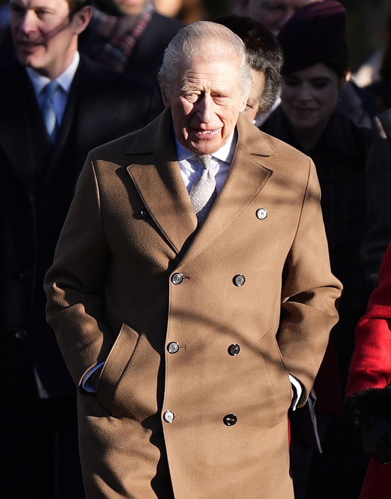 Estas son las cuartas Navidades de Carlos III como Rey