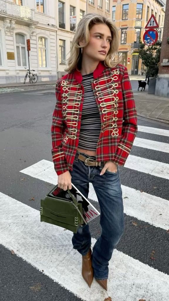 Chaqueta napoleónica