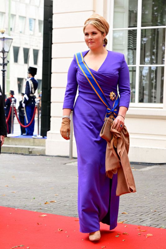 Amalia de Holanda 