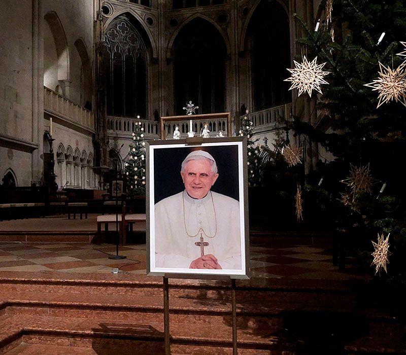 Benedicto XVI 