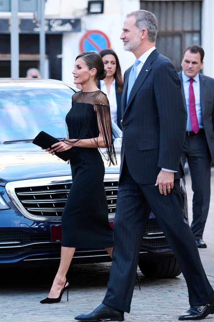 Reina Letizia