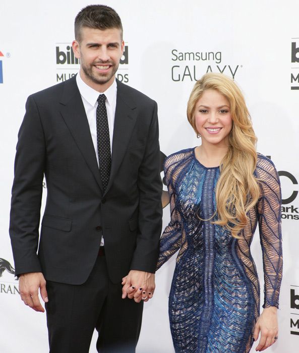 Pique shakira111