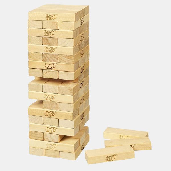 jenga madera