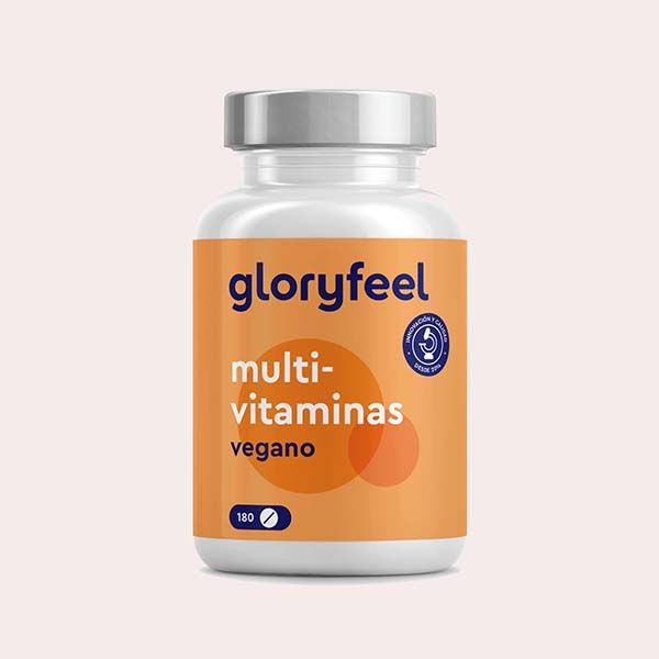 Multivitaminas Gloryfeel
