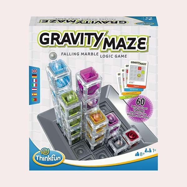 ThinkFun - Gravity Maze