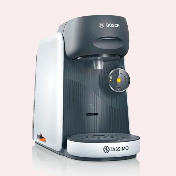 Cafetera de Cápsulas Bosch Tassimo Finesse TAS16B4